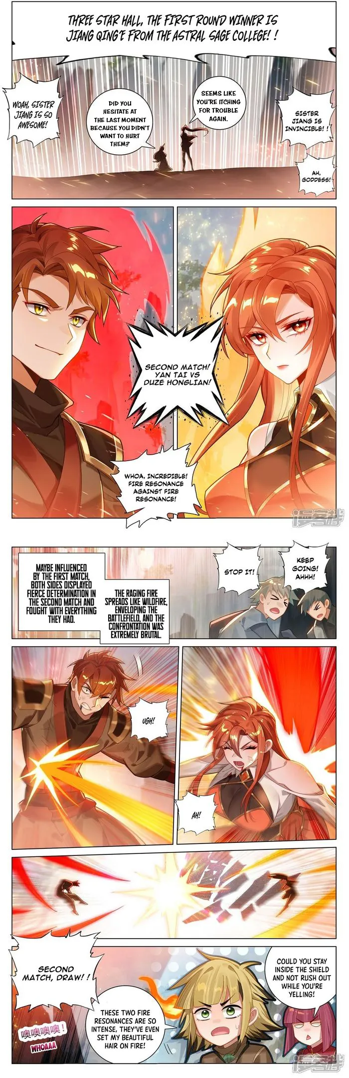 manhuaverse manhwa comic