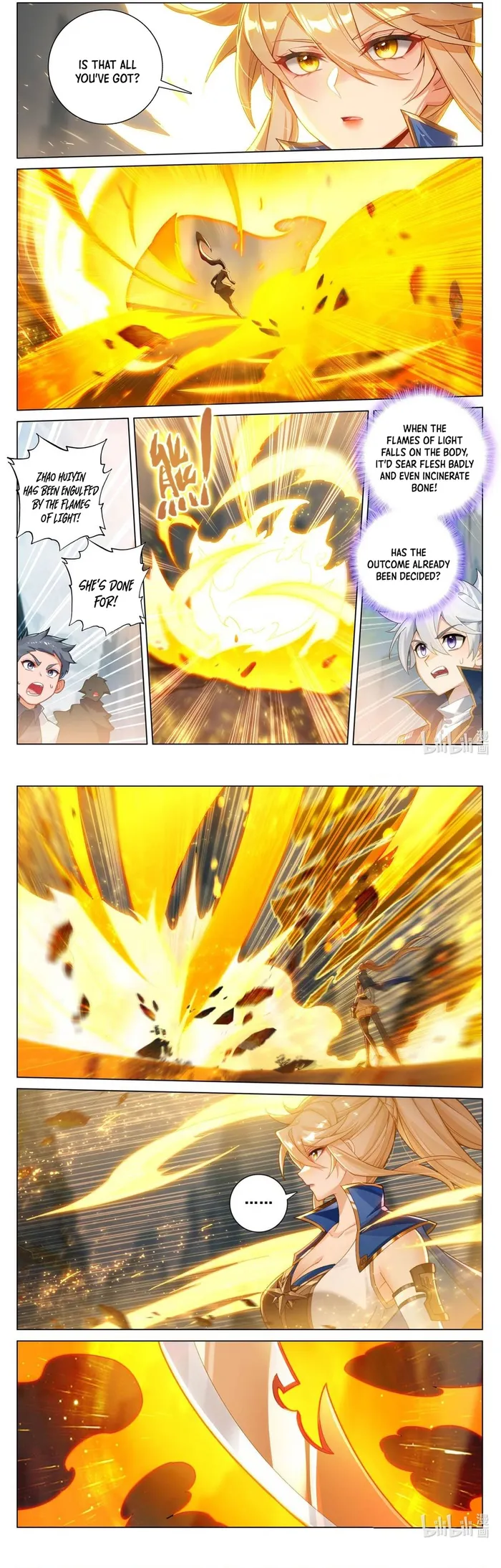 manhuaverse manhwa comic