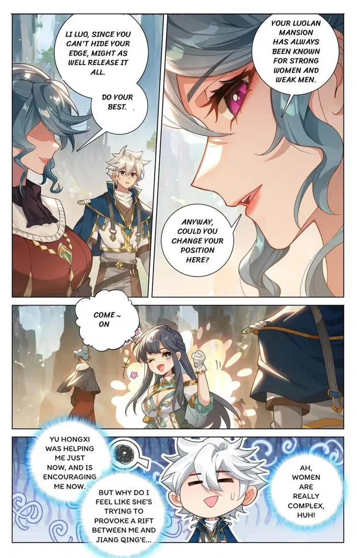 manhuaverse manhwa comic