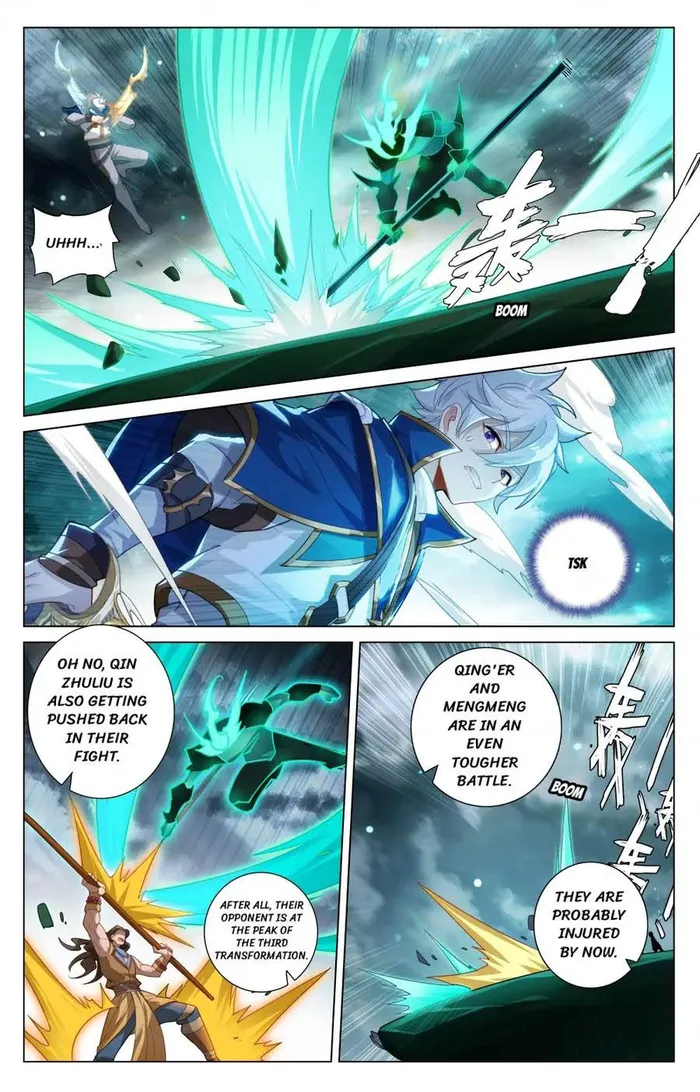 manhuaverse manhwa comic