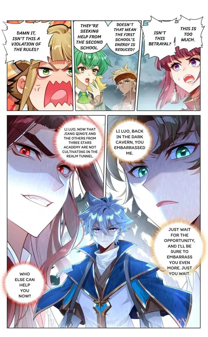 manhuaverse manhwa comic