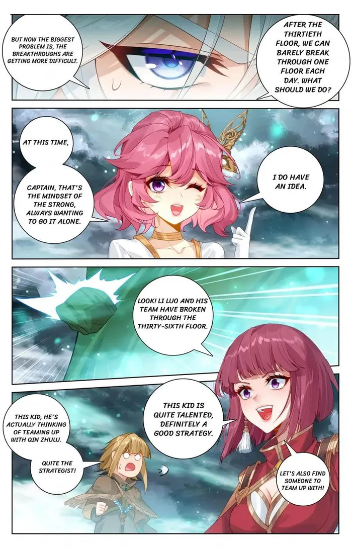 manhuaverse manhwa comic