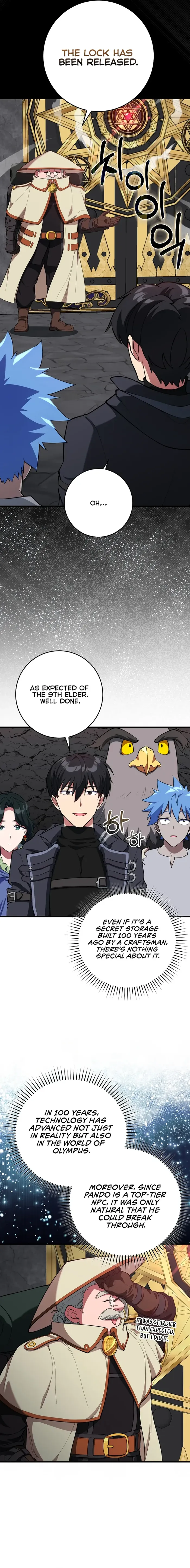 manhuaverse manhwa comic