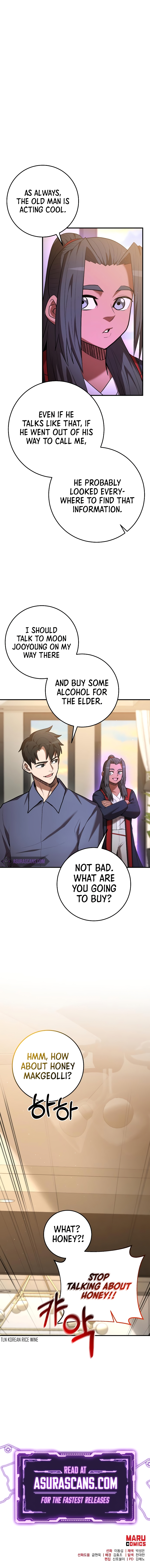 manhuaverse manhwa comic