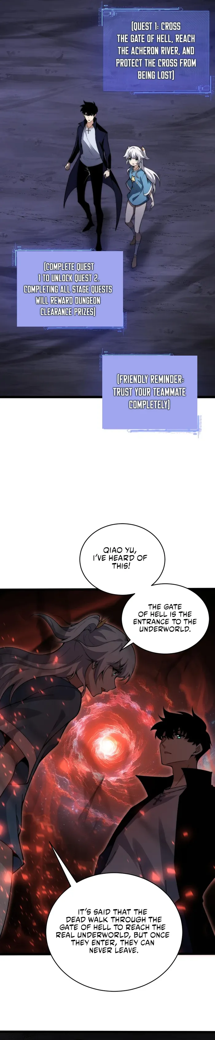 manhuaverse manhwa comic