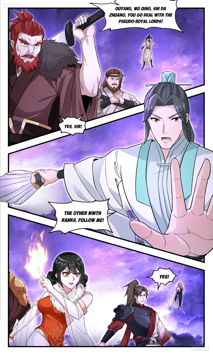 manhuaverse manhwa comic