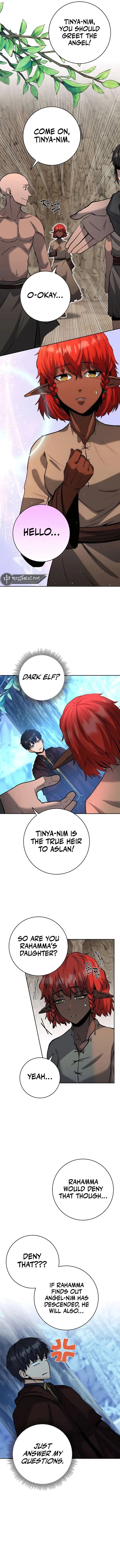 manhuaverse manhwa comic