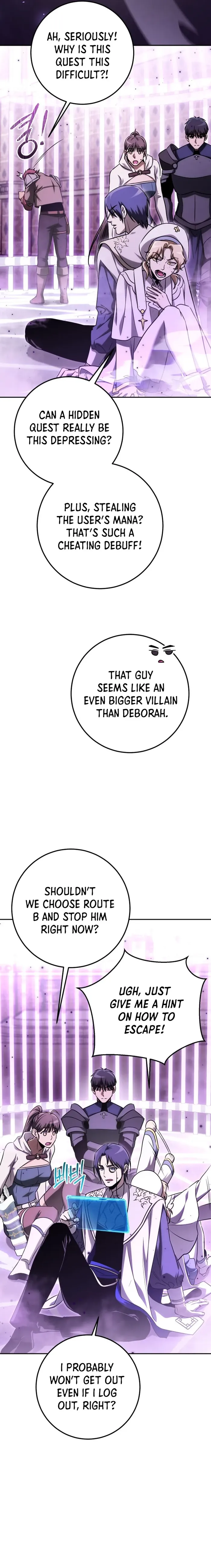 manhuaverse manhwa comic