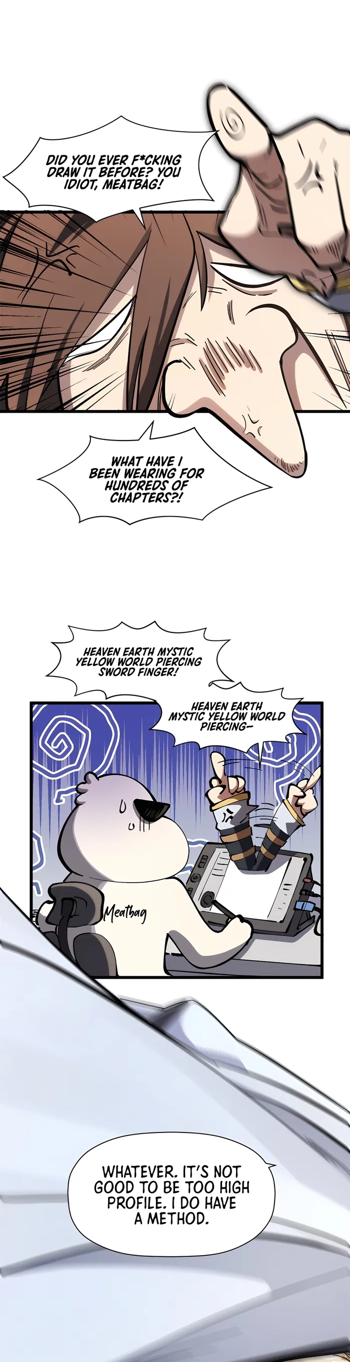 manhuaverse manhwa comic