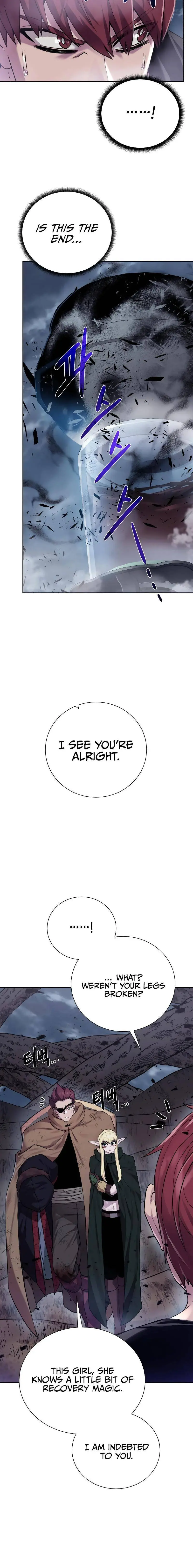 manhuaverse manhwa comic