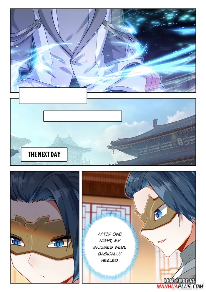 manhuaverse manhwa comic