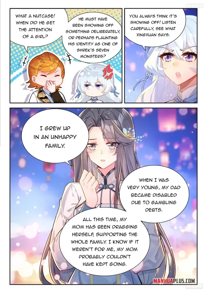 manhuaverse manhwa comic