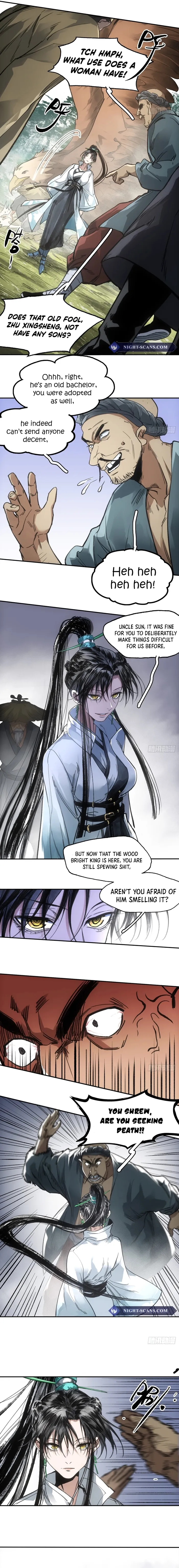 manhuaverse manhwa comic