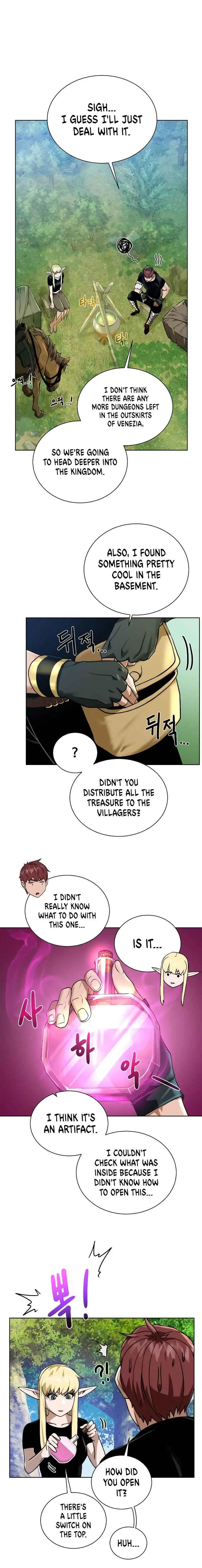 manhuaverse manhwa comic