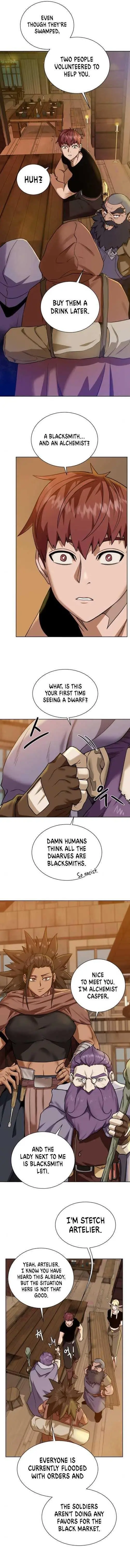 manhuaverse manhwa comic