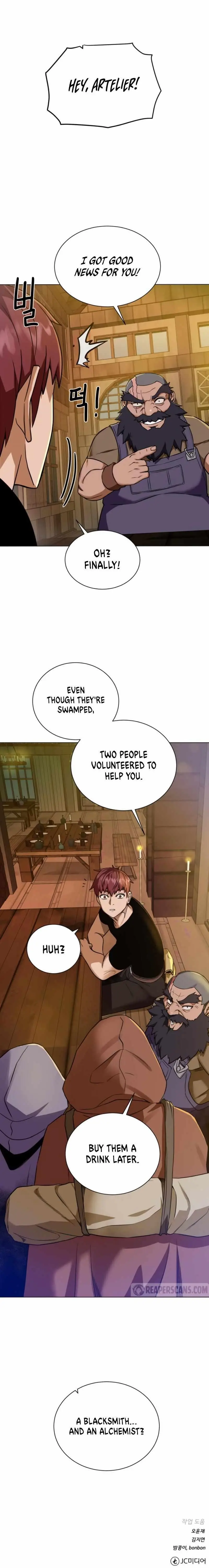 manhuaverse manhwa comic