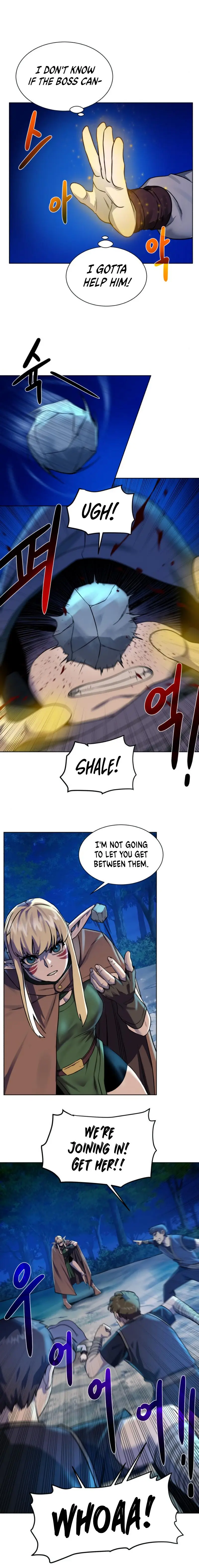 manhuaverse manhwa comic