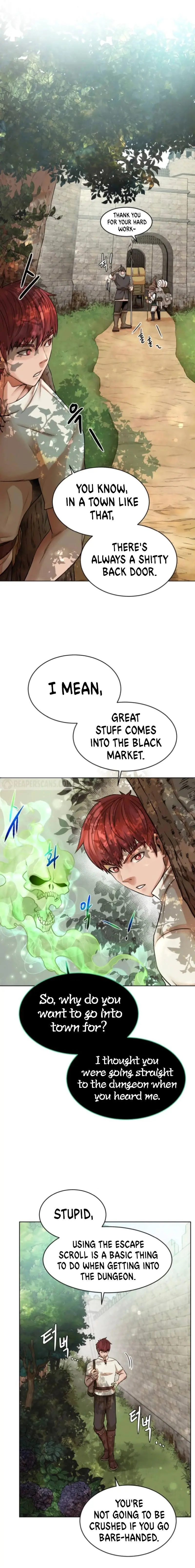 manhuaverse manhwa comic