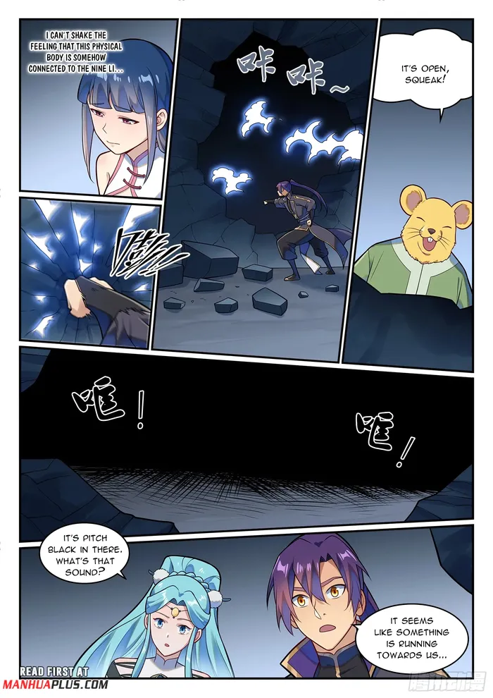 manhuaverse manhwa comic