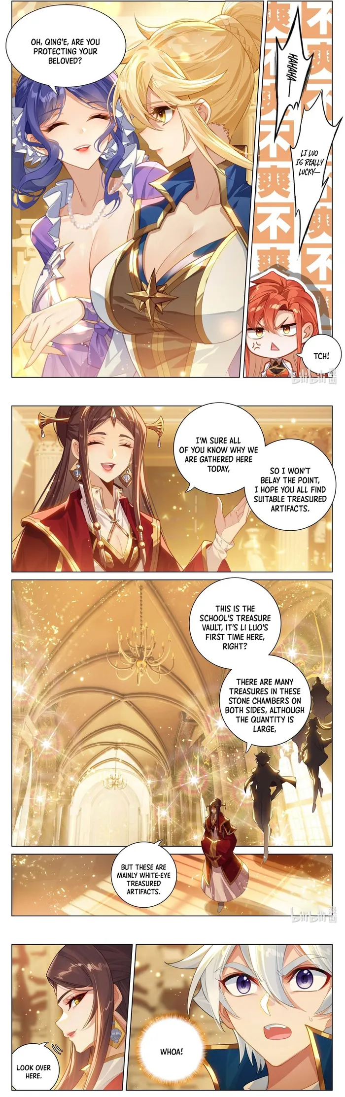 manhuaverse manhwa comic