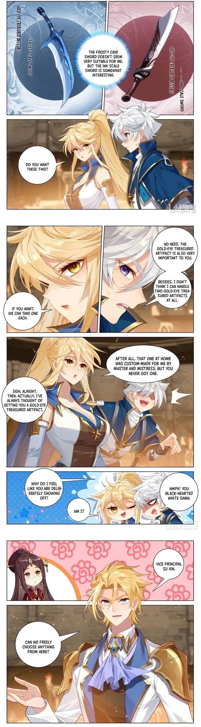 manhuaverse manhwa comic