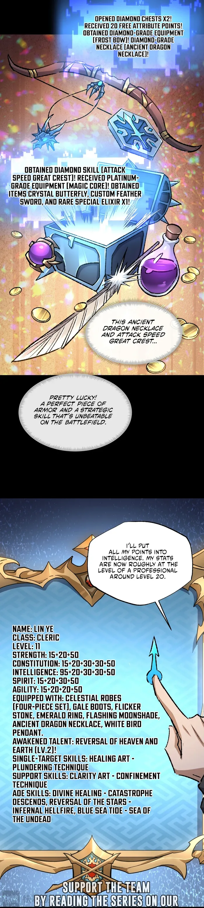 manhuaverse manhwa comic