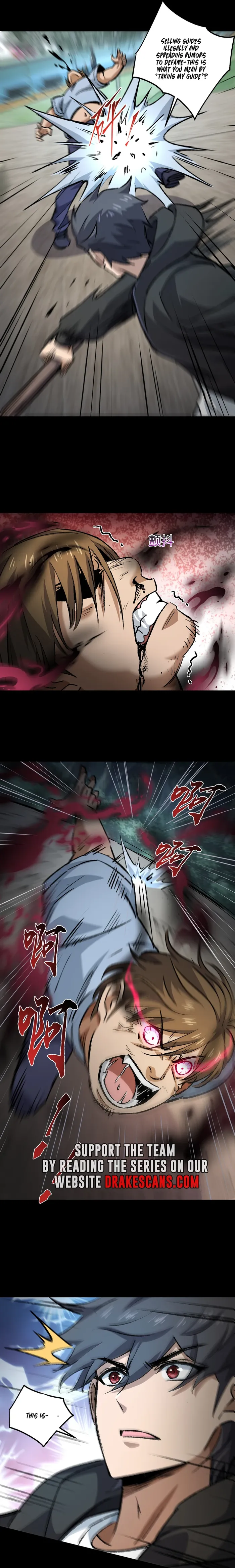 manhuaverse manhwa comic