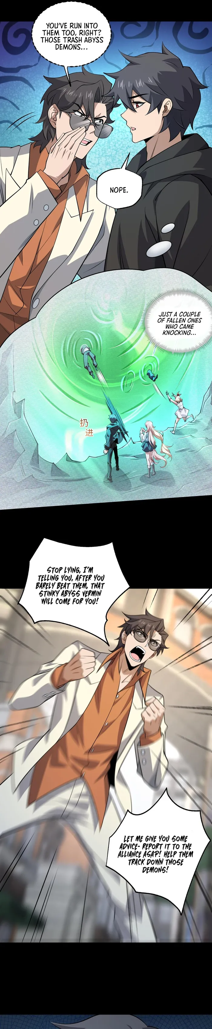 manhuaverse manhwa comic