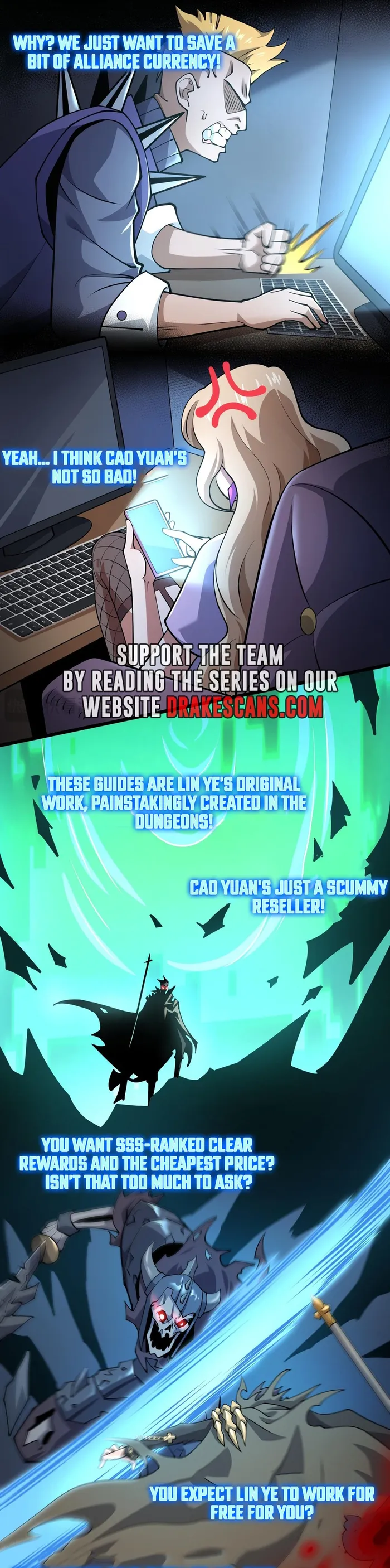 manhuaverse manhwa comic