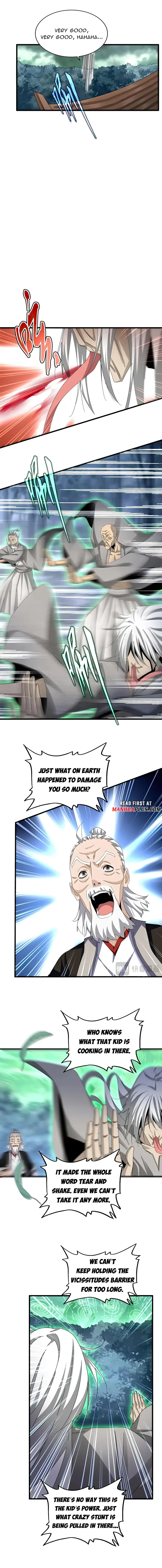 manhuaverse manhwa comic
