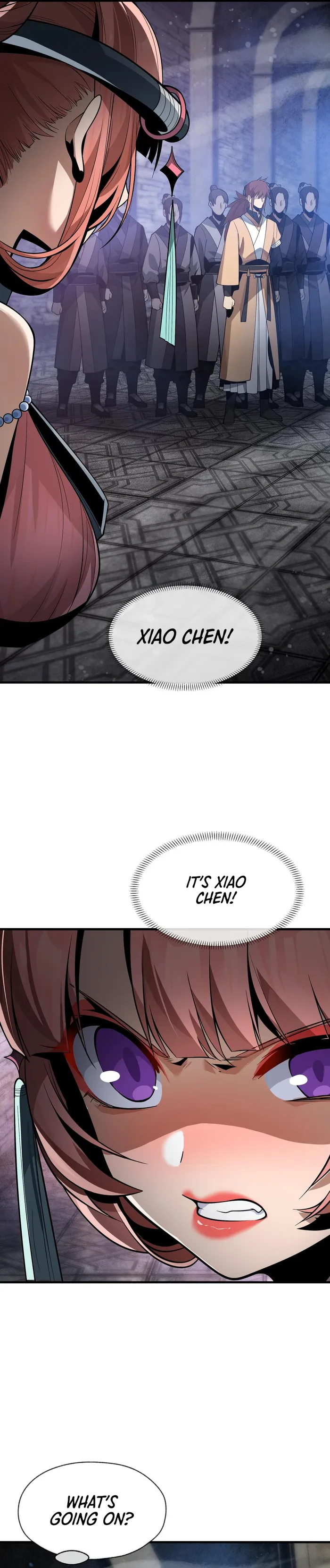 manhuaverse manhwa comic