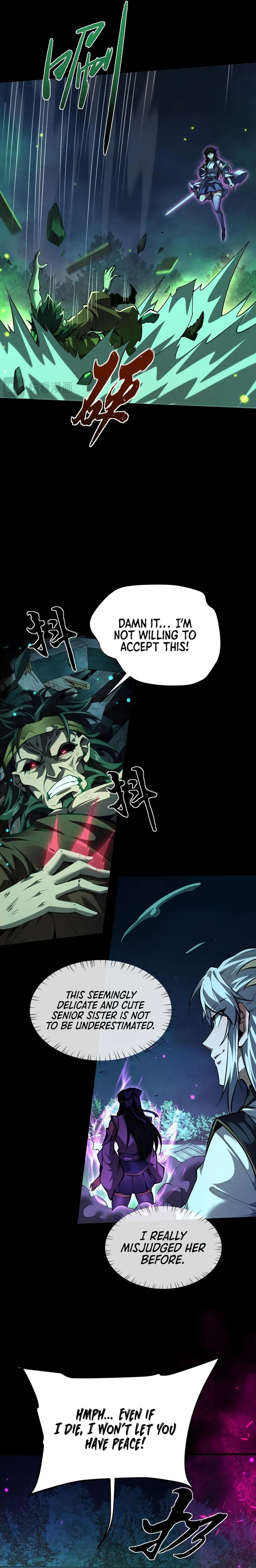 manhuaverse manhwa comic