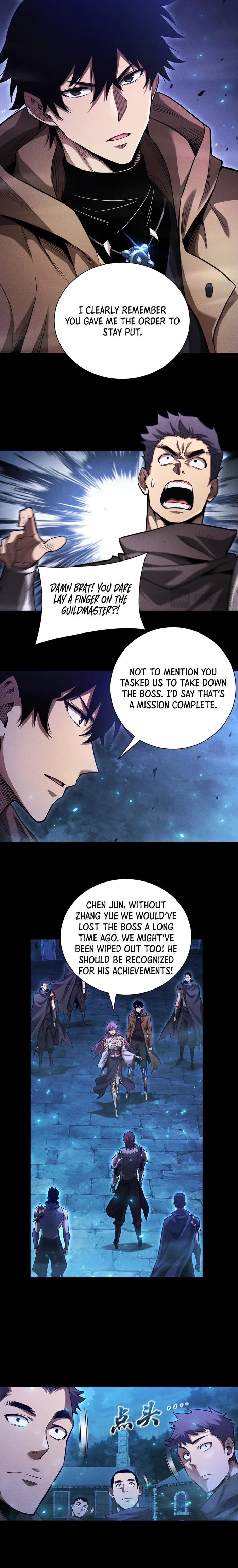 manhuaverse manhwa comic