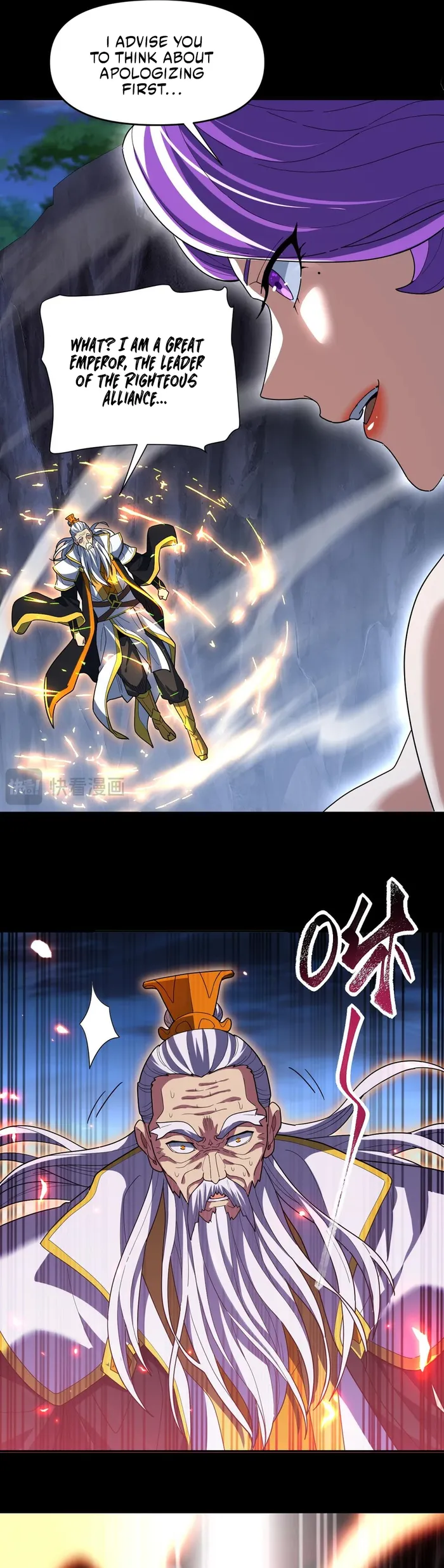 manhuaverse manhwa comic