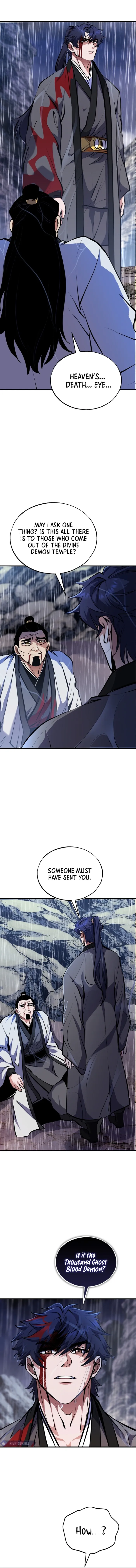 manhuaverse manhwa comic