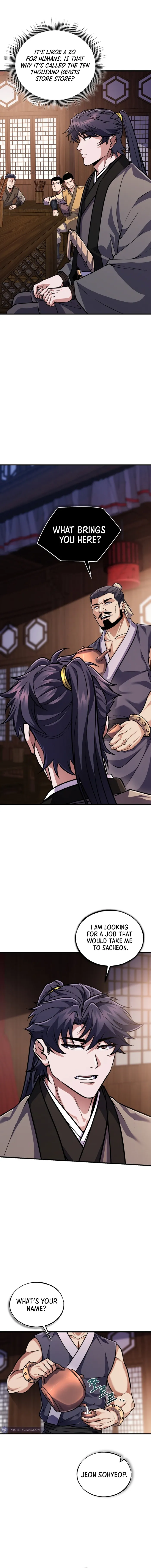manhuaverse manhwa comic