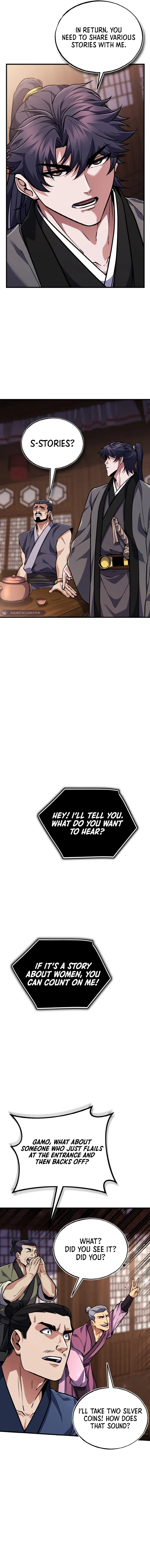 manhuaverse manhwa comic