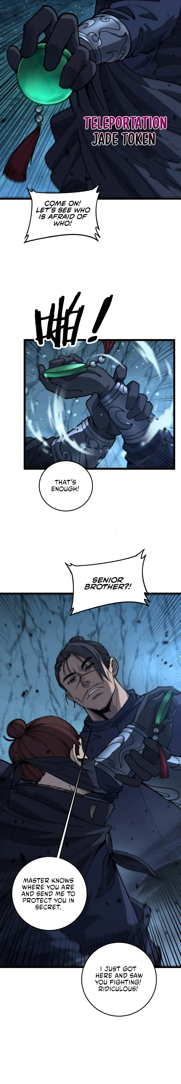 manhuaverse manhwa comic