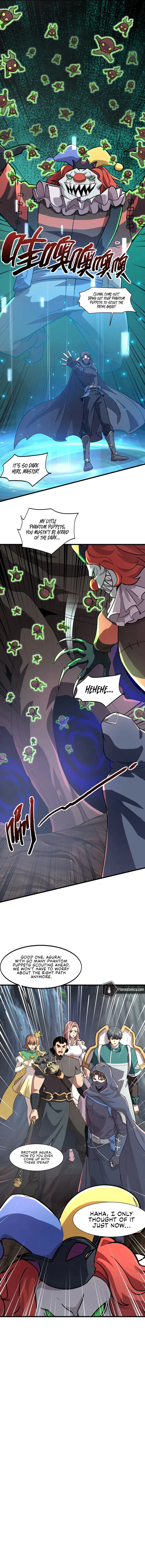 manhuaverse manhwa comic