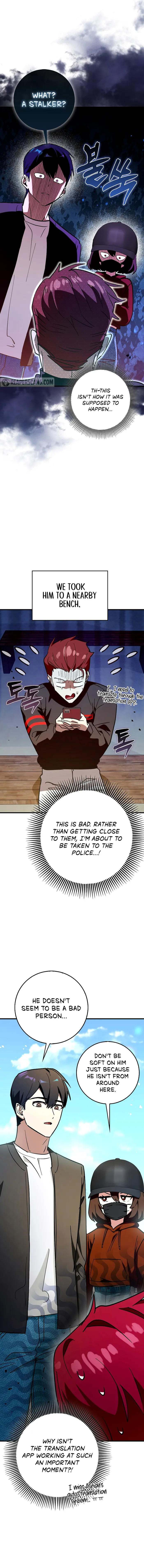 manhuaverse manhwa comic