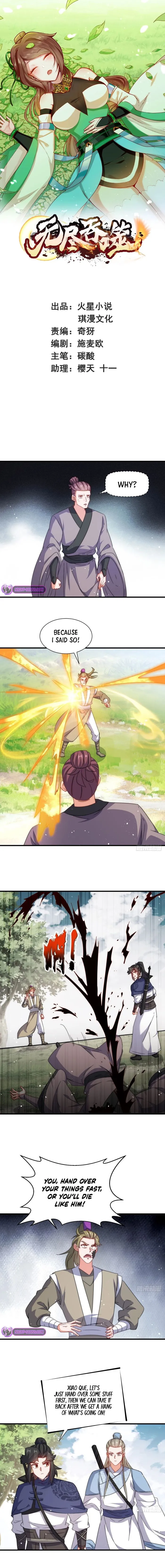 manhuaverse manhwa comic