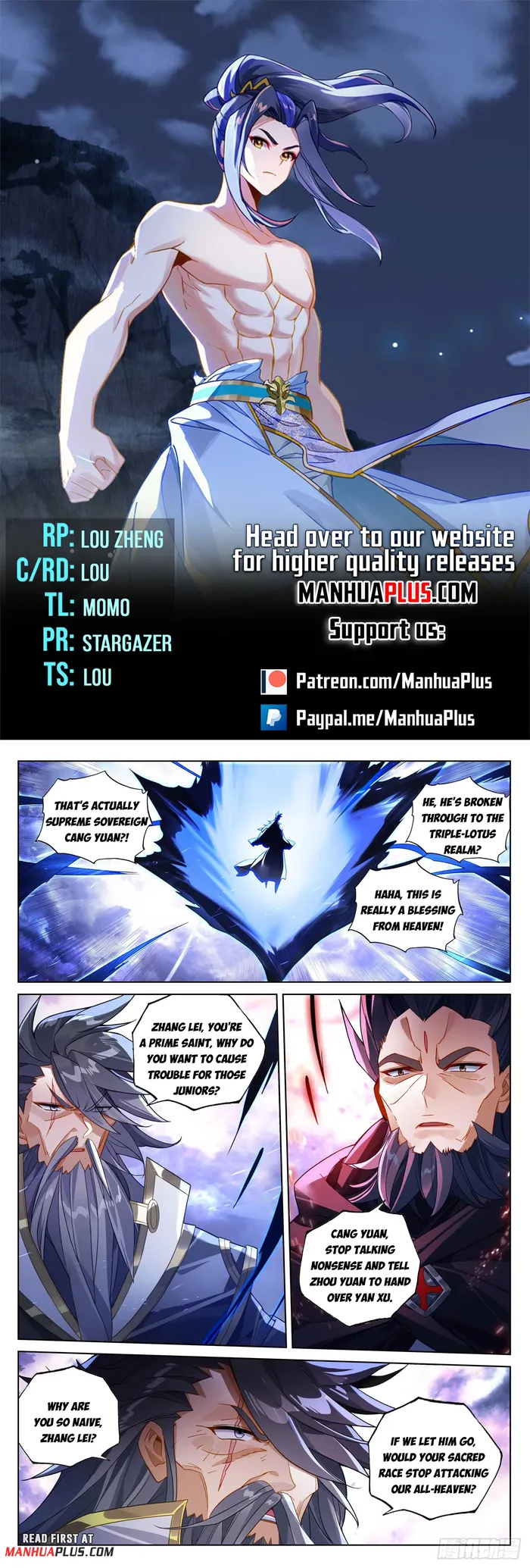 manhuaverse manhwa comic