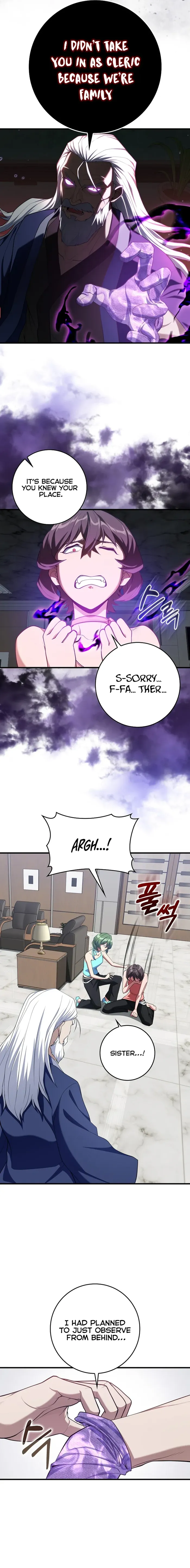 manhuaverse manhwa comic