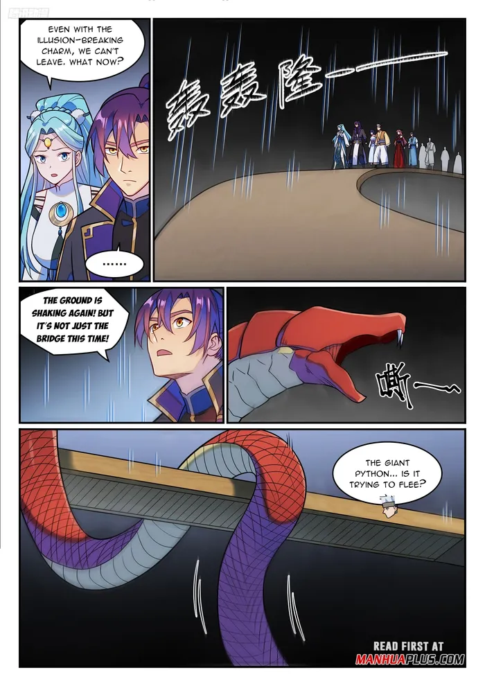 manhuaverse manhwa comic