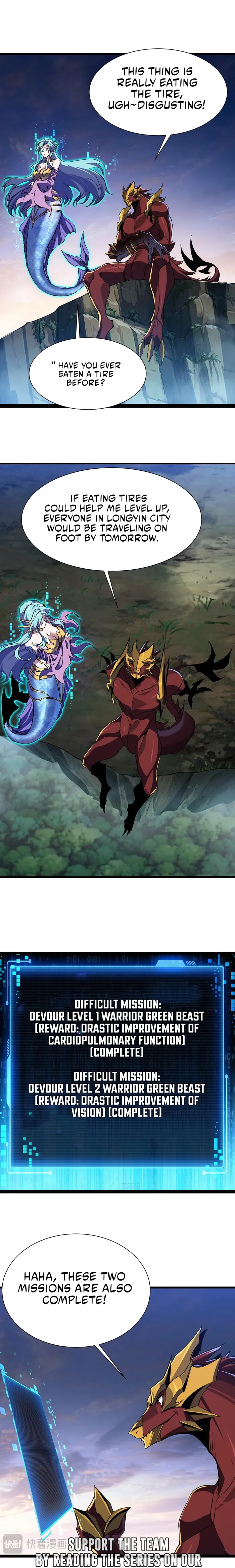 manhuaverse manhwa comic