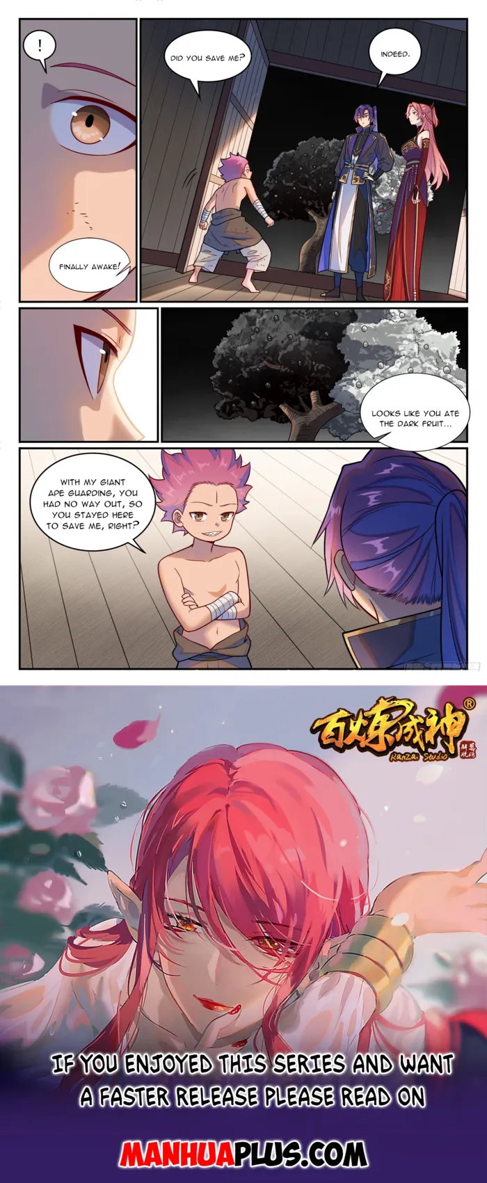 manhuaverse manhwa comic