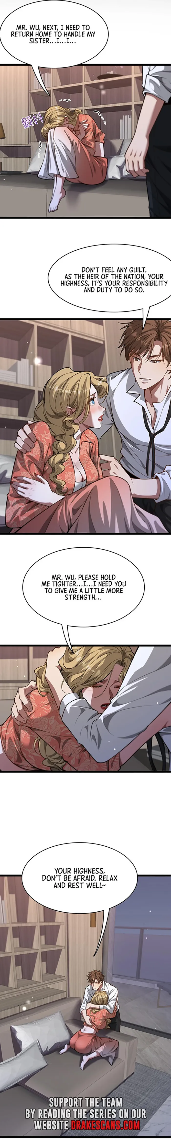 manhuaverse manhwa comic