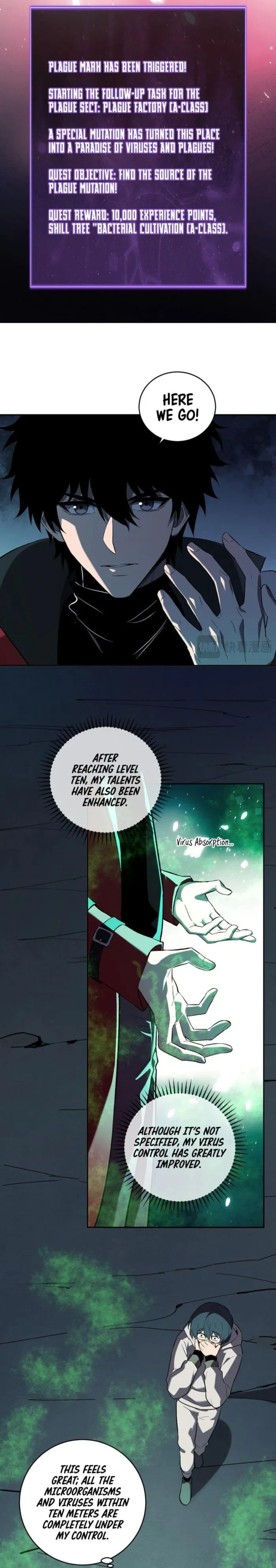 manhuaverse manhwa comic