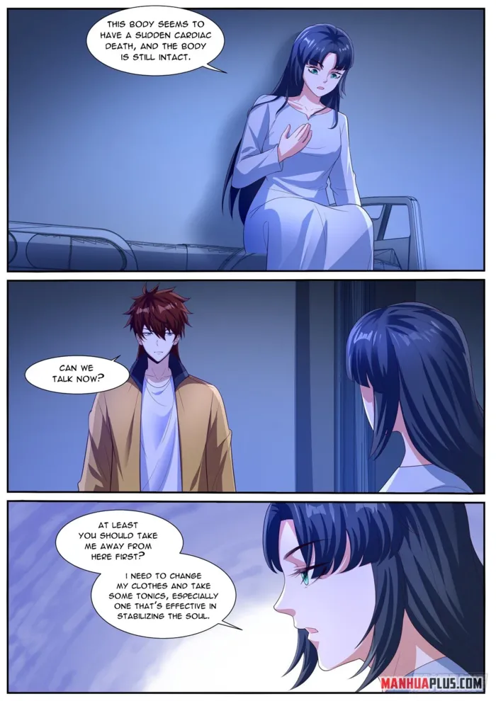 manhuaverse manhwa comic