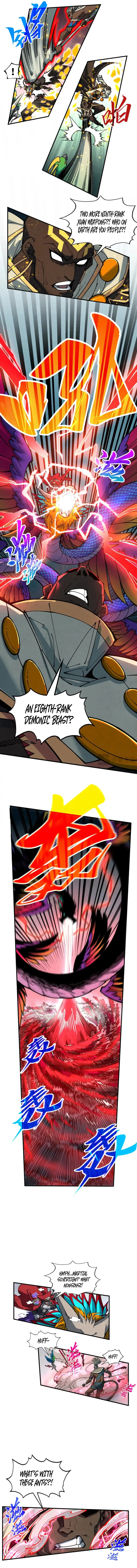 manhuaverse manhwa comic